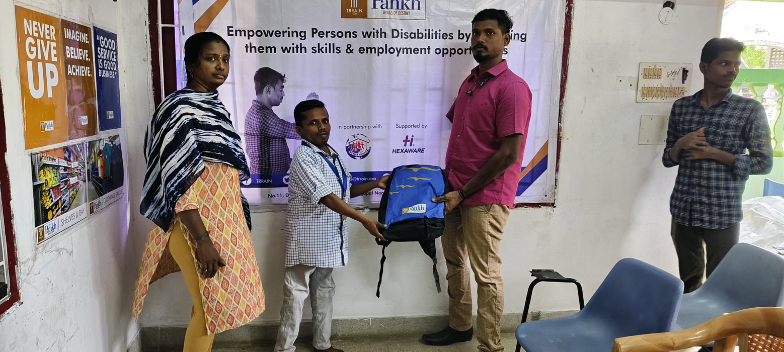 Persons with Disabilities Activities