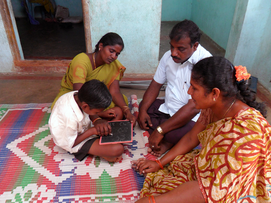 Persons with Disabilities Activities