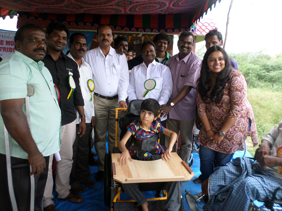 Persons with Disabilities Activities