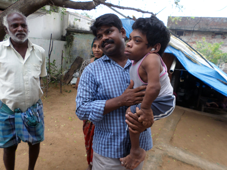 Persons with Disabilities Activities