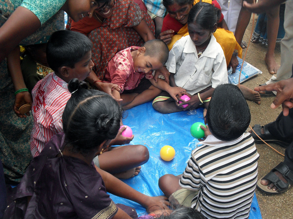 Persons with Disabilities Activities