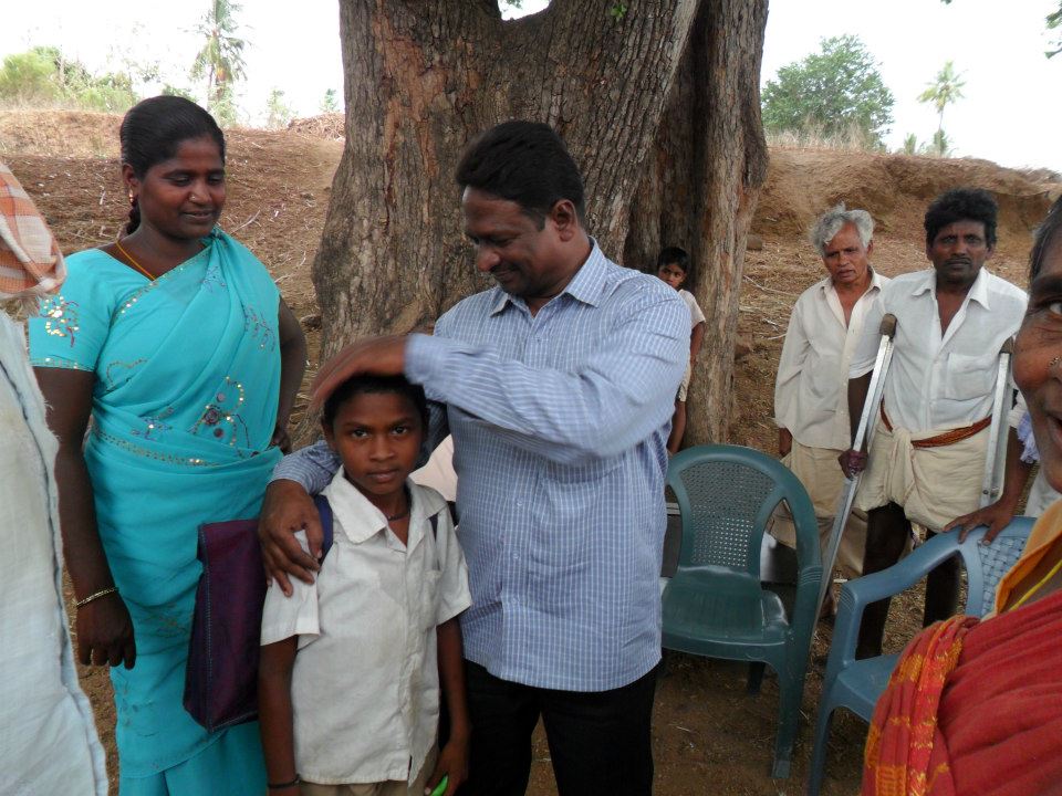 Persons with Disabilities Activities