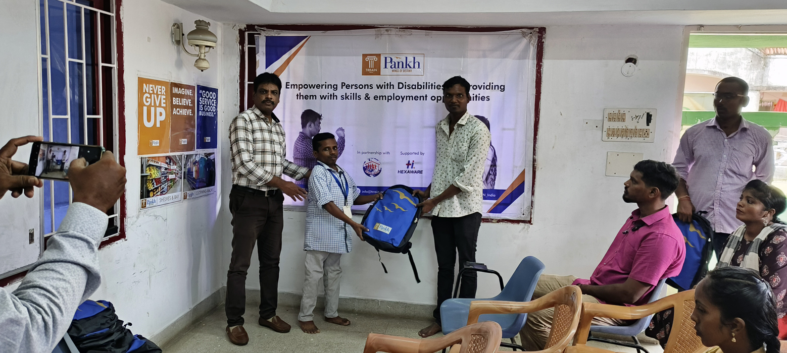 Persons with Disabilities Activities