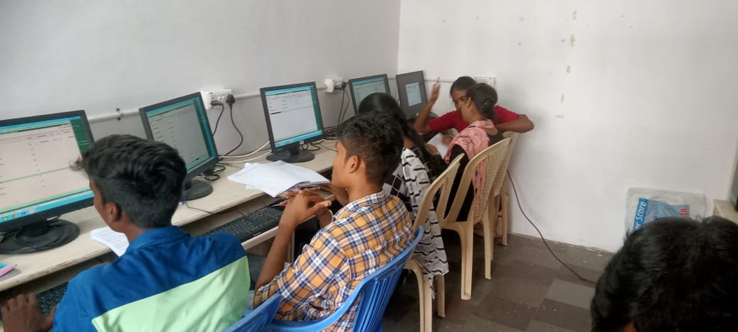 Skill Training - Computer Training