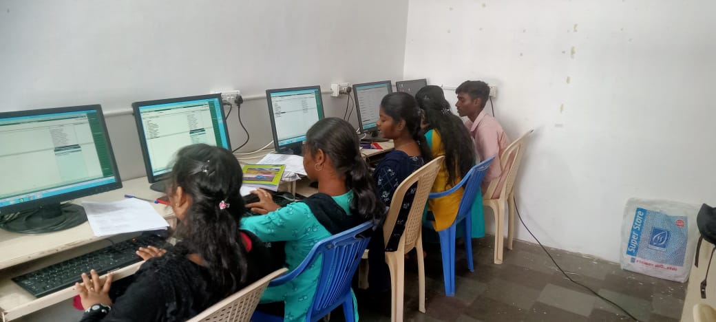 Skill Training - Computer Training