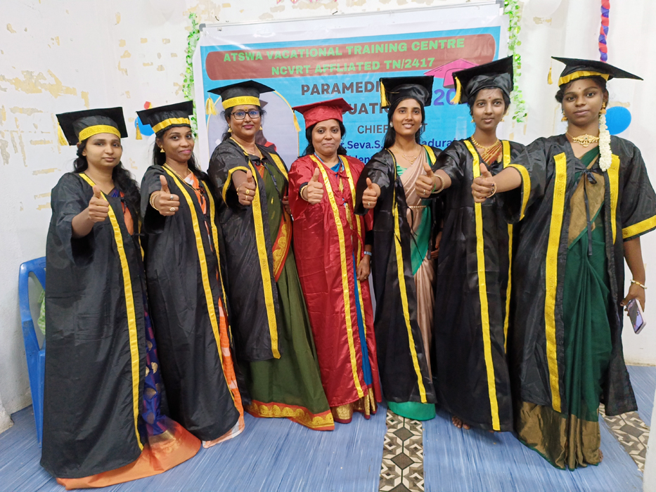 Skill Training - Nursing Course for Women