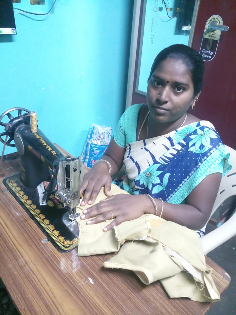Skill Training - Tailoring Training for Women