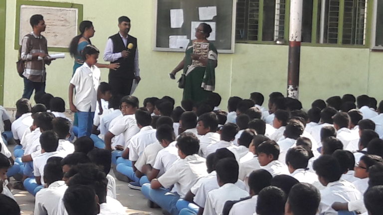 Together SAFER ROADS in the State of Tamil Nadu, India