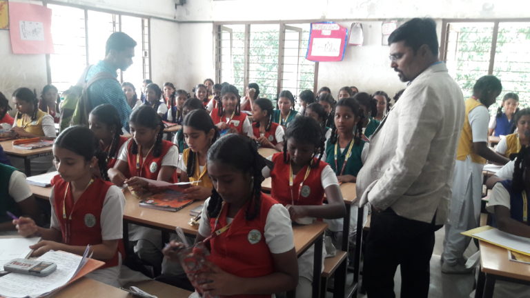 Together SAFER ROADS in the State of Tamil Nadu, India