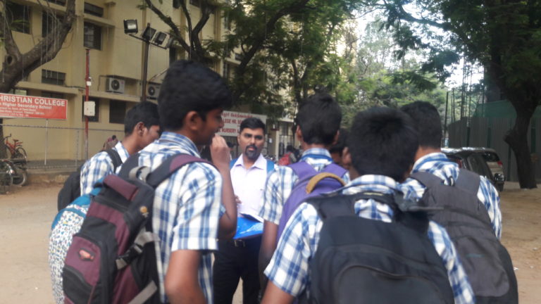 Together SAFER ROADS in the State of Tamil Nadu, India