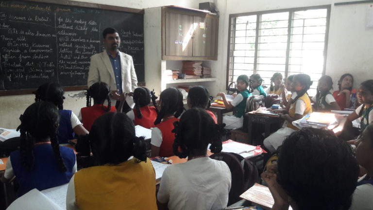 Together SAFER ROADS in the State of Tamil Nadu, India