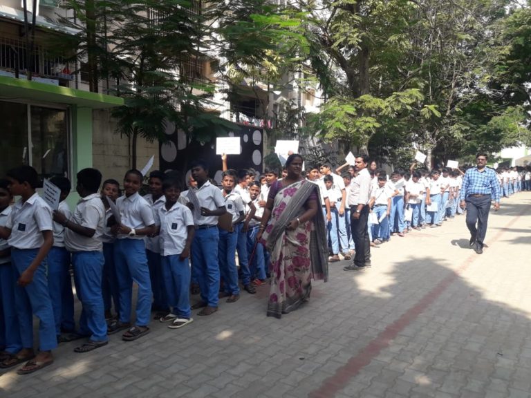 Together SAFER ROADS in the State of Tamil Nadu, India