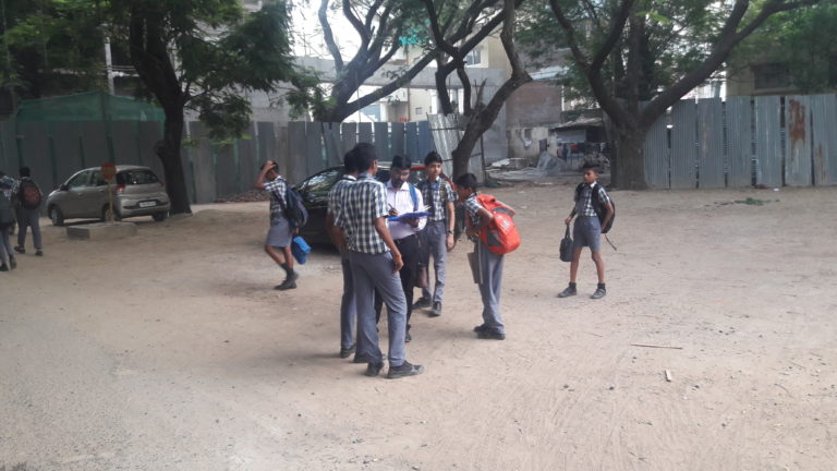 Together SAFER ROADS in the State of Tamil Nadu, India