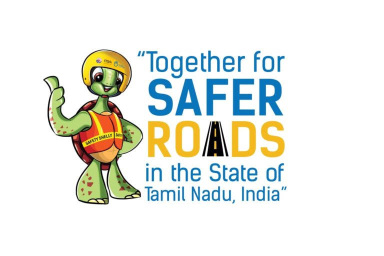 Together SAFER ROADS in the State of Tamil Nadu, India