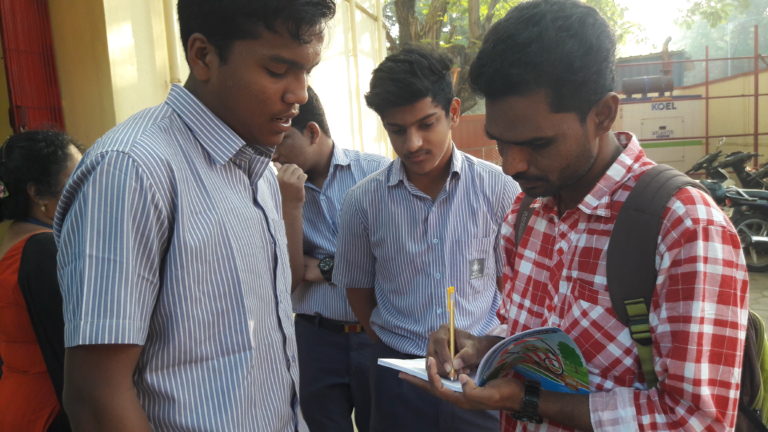 Together SAFER ROADS in the State of Tamil Nadu, India