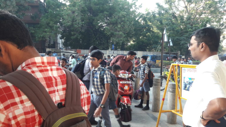 Together SAFER ROADS in the State of Tamil Nadu, India