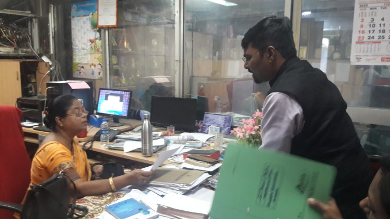 Together SAFER ROADS in the State of Tamil Nadu, India