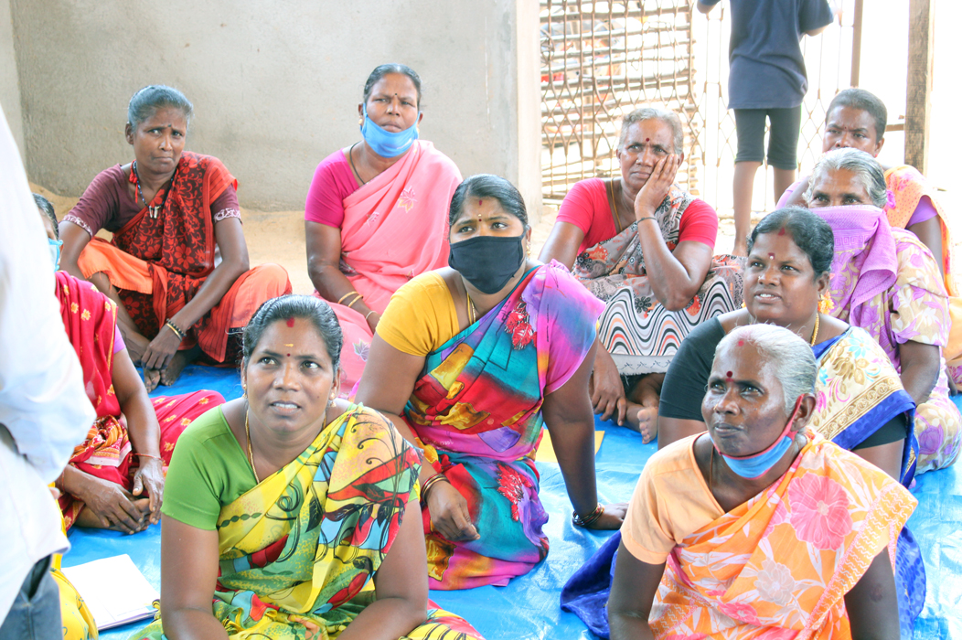Women Empowerment - Women SHG’s Groups Awareness Program