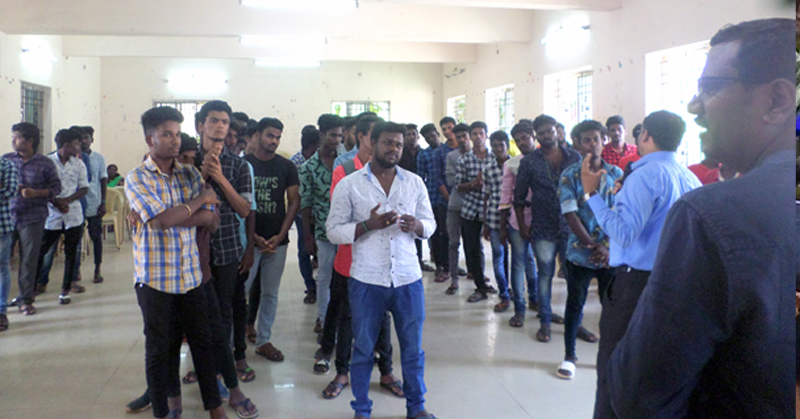 Youth leadership and participation