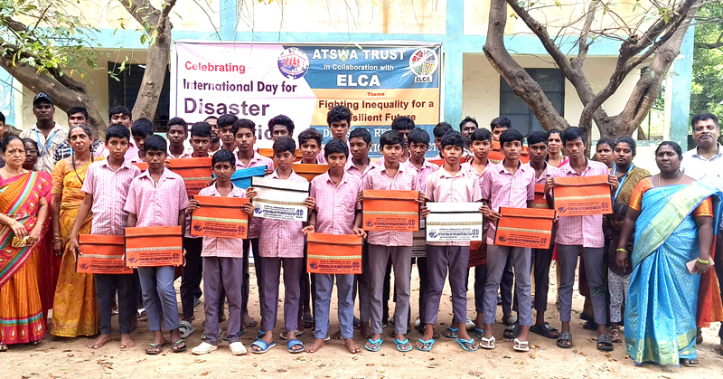 Emergency relief operation