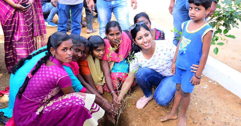 Eco education and awareness