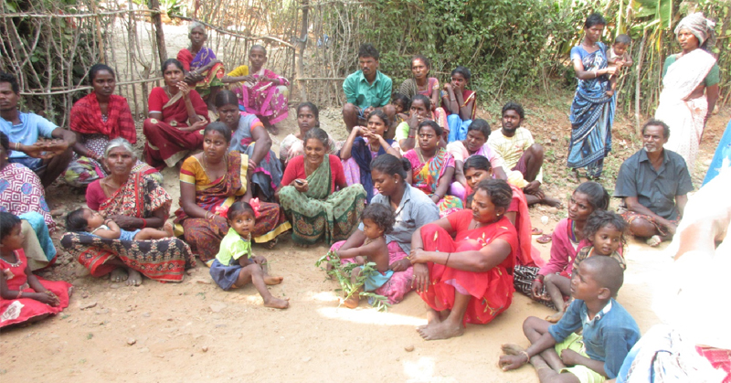 Field engagement with rag picker families