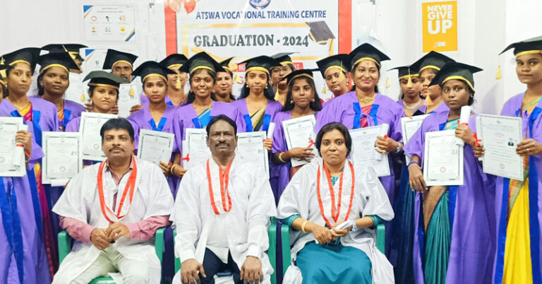 Vocational training session