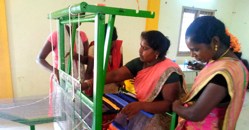 Group training activities