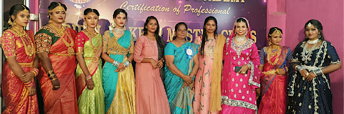 Community development banner