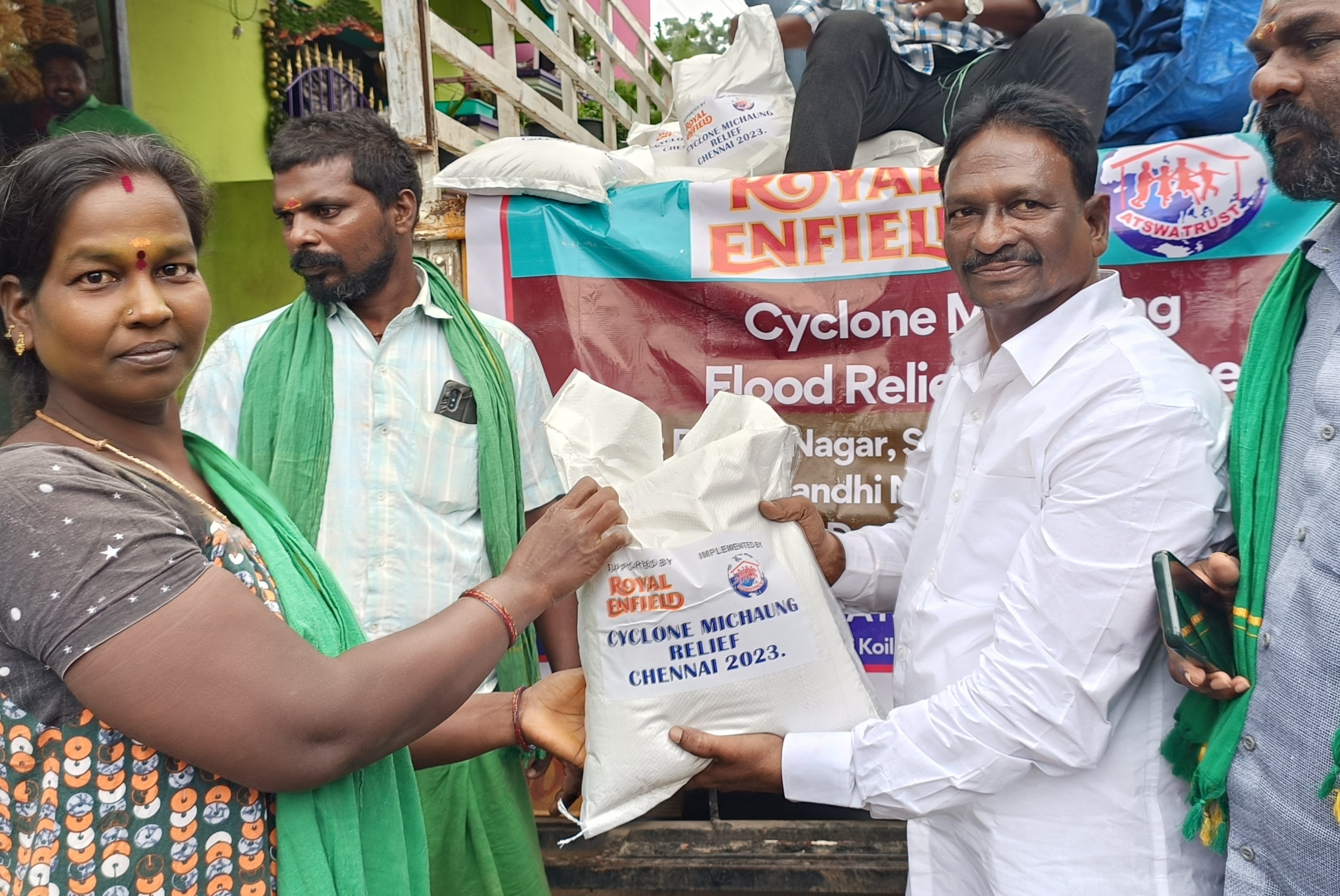 ATSWA Trust Banner 1