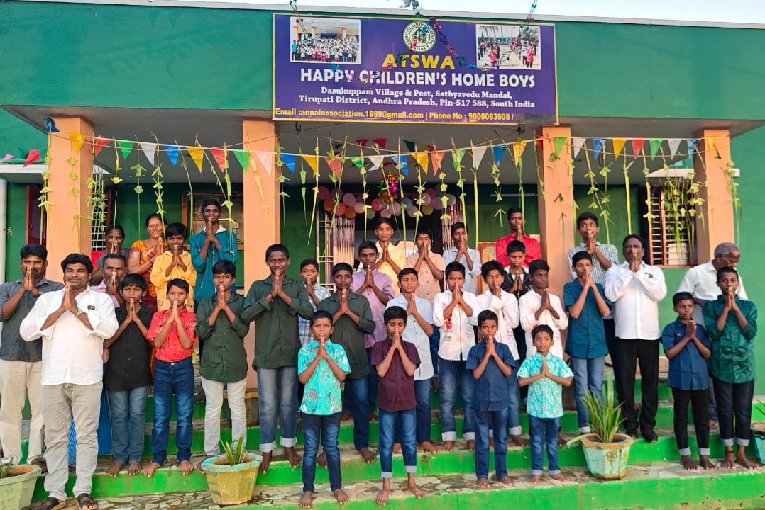 ATSWA Trust Banner 1