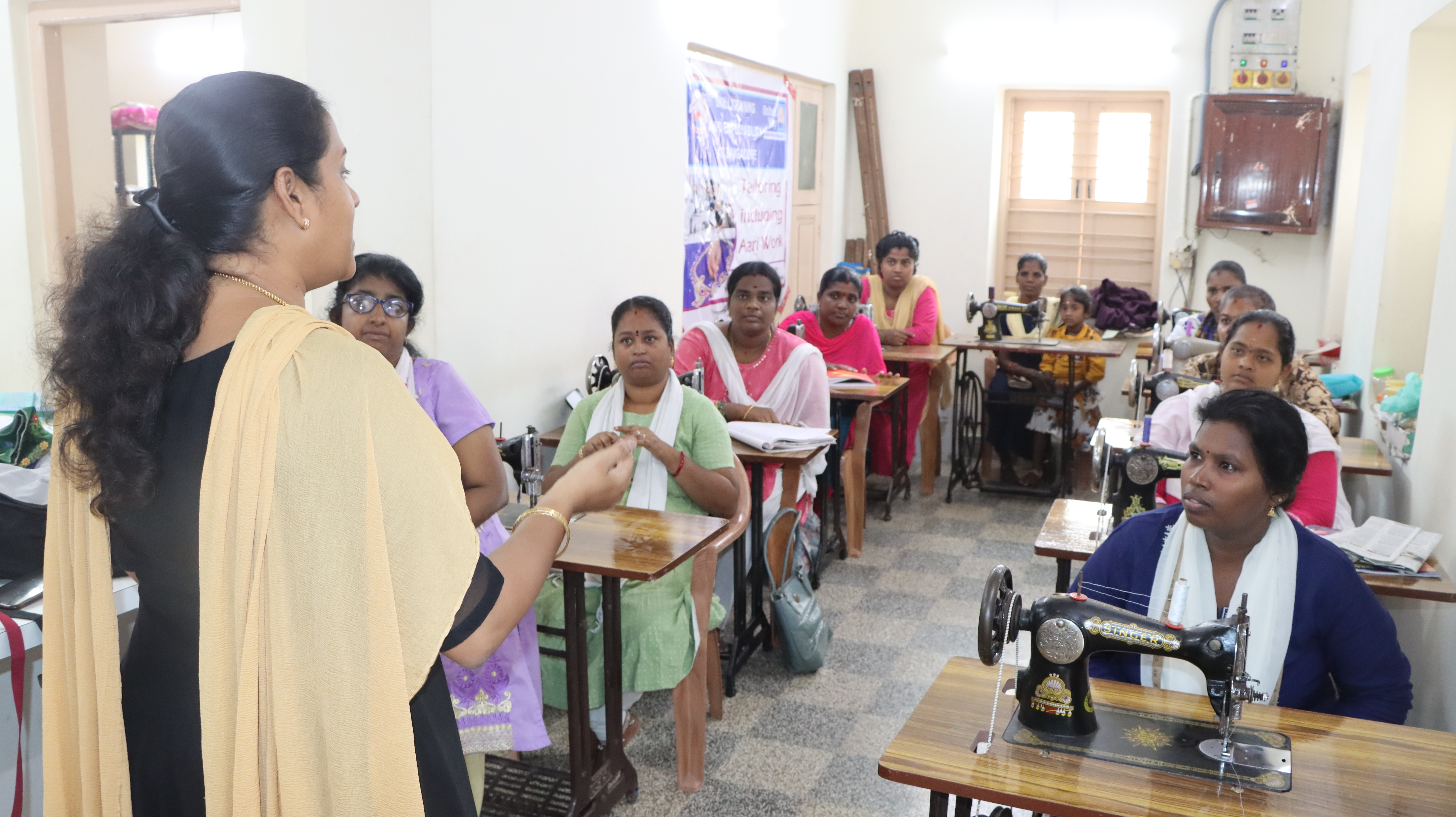 Livelihood & Economic Empowerment Image 3