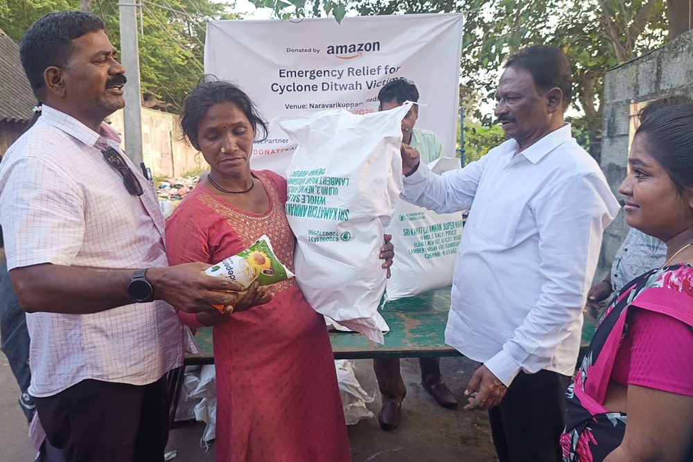 Empowering Waste Pickers Communities Across Tamil Nadu Image 3