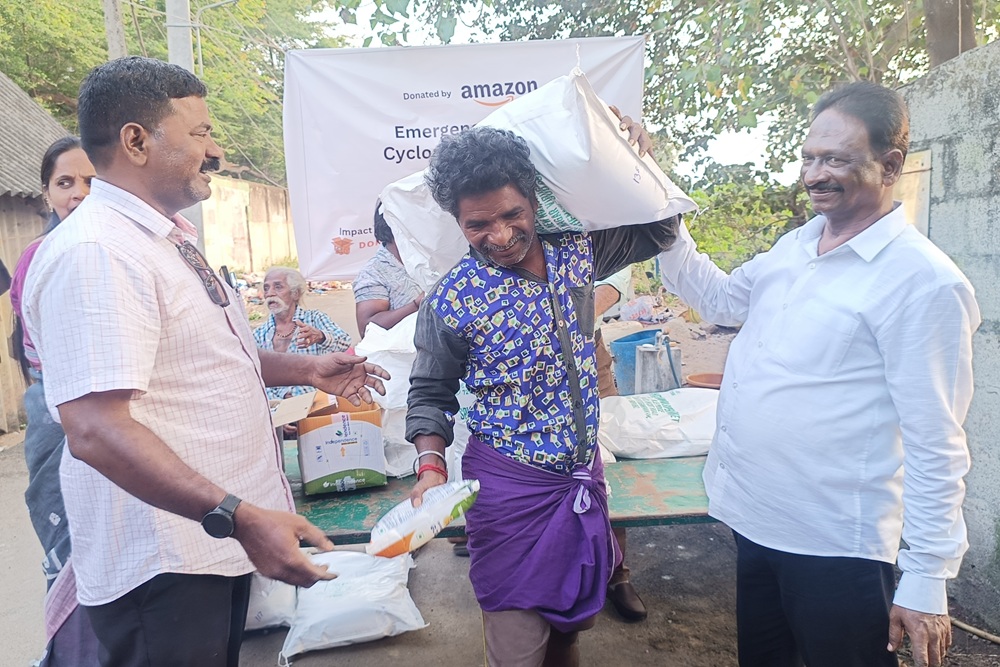Empowering Waste Pickers Communities Across Tamil Nadu Image 5